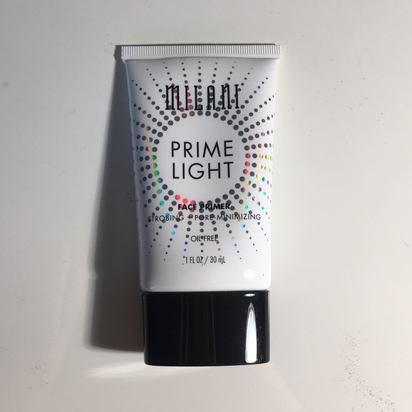 Milani Other - Milani Prime Light Face Primer